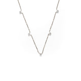 Distant Octa Necklace - bascijewellery