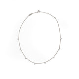 Distant Octa Necklace - bascijewellery