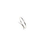 Tiny Solo Ring - Marquise - bascijewellery