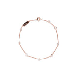 Distant Hexa Bracelet - bascijewellery