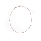 Distant Octa Necklace - bascijewellery